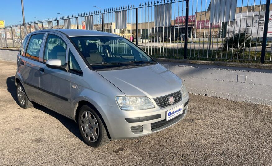 FIAT IDEA 1.3 M. JET 95 CV ACTIVE