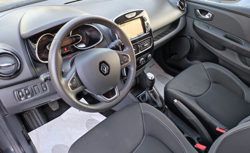 RENAULT CLIO 1.5 DCI 90 CV ENERGY BUSINESS