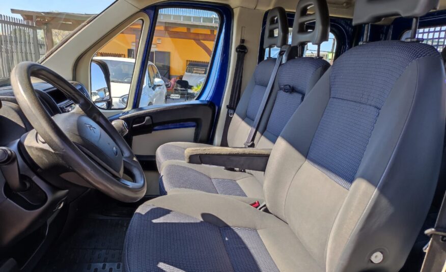 CITROEN JUMPER 2.2 M. JET 130 CV DOPPIA CABINA CASSONATO