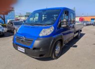 CITROEN JUMPER 2.2 M. JET 130 CV DOPPIA CABINA CASSONATO