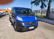CITROEN JUMPER 2.2 M. JET 130 CV DOPPIA CABINA CASSONATO