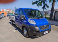 CITROEN JUMPER 2.2 M. JET 130 CV DOPPIA CABINA CASSONATO