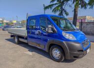 CITROEN JUMPER 2.2 M. JET 130 CV DOPPIA CABINA CASSONATO