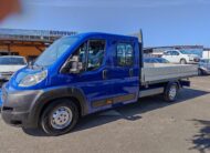 CITROEN JUMPER 2.2 M. JET 130 CV DOPPIA CABINA CASSONATO