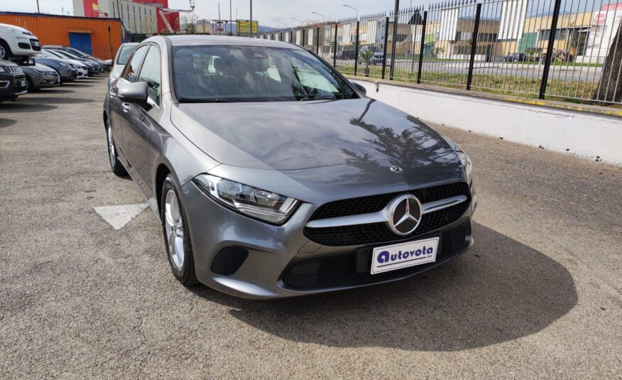 MERCEDES A 180 D AUTOMATIC BUSINESS