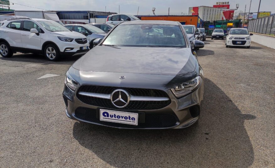 MERCEDES A 180 D AUTOMATIC BUSINESS