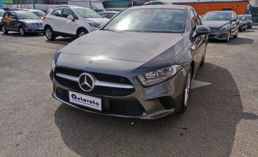 MERCEDES A 180 D AUTOMATIC BUSINESS