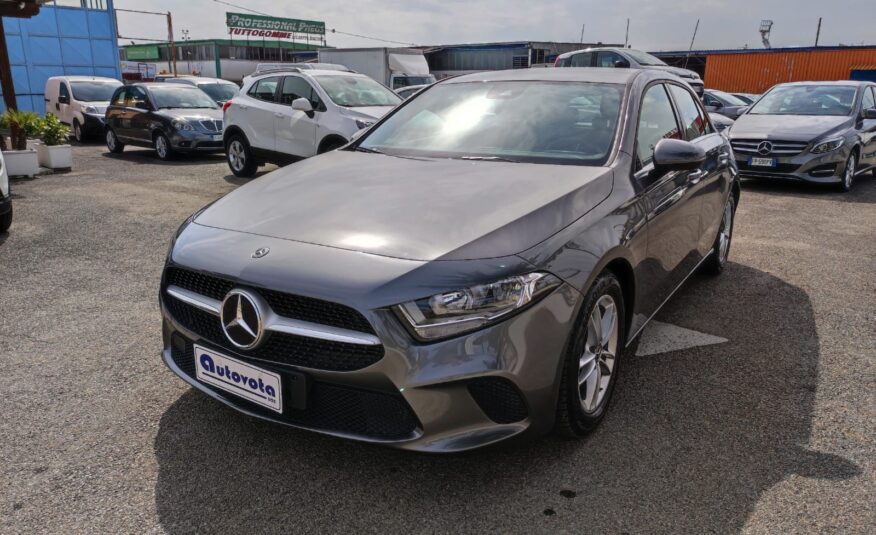 MERCEDES A 180 D AUTOMATIC BUSINESS