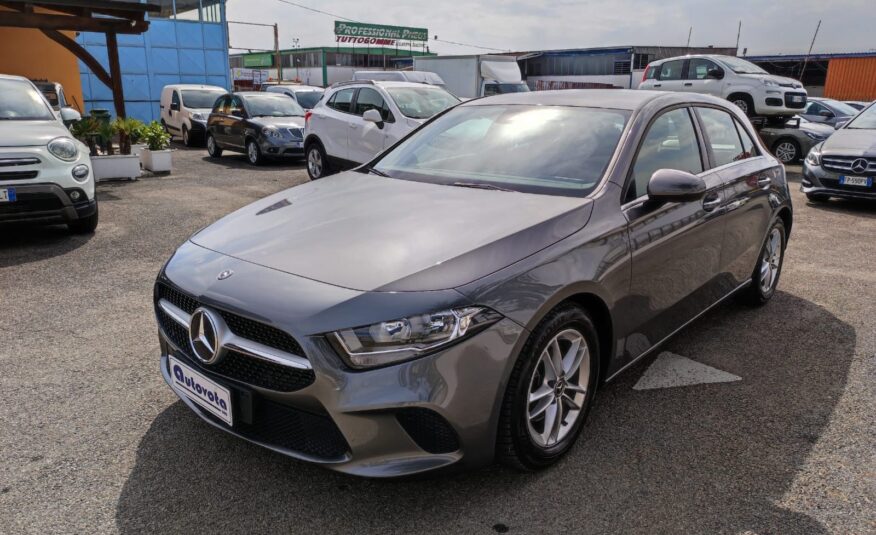 MERCEDES A 180 D AUTOMATIC BUSINESS