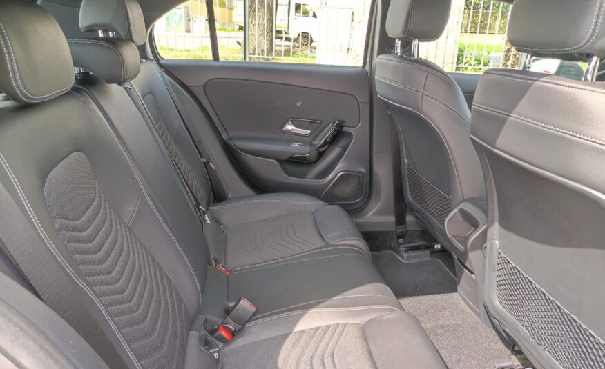 MERCEDES A 180 D AUTOMATIC BUSINESS