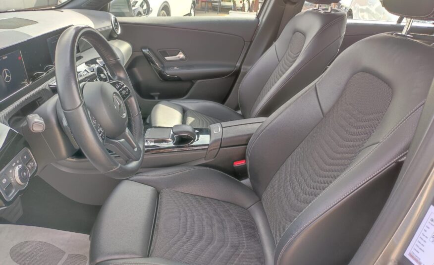 MERCEDES A 180 D AUTOMATIC BUSINESS