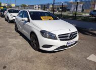 MERCEDES-BENZ A 180 CDI BLUEFFICIENCY 110 CV SPORT