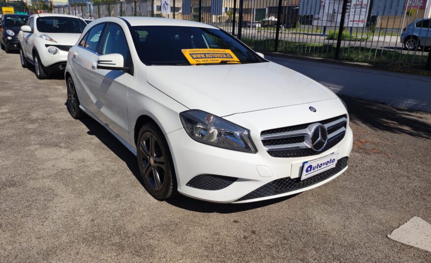 MERCEDES-BENZ A 180 CDI BLUEFFICIENCY 110 CV SPORT