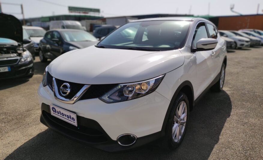 NISSAN QASHQAI 1.5 DCI 110 CV BUSINESS