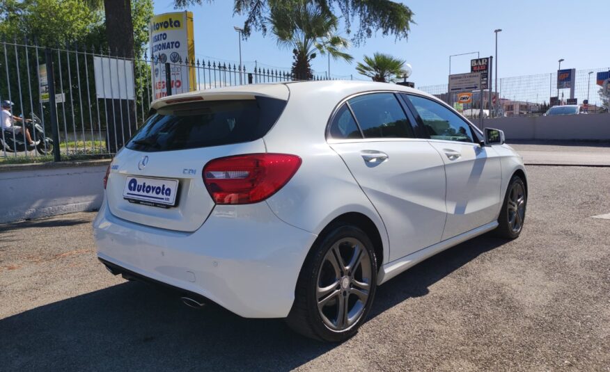 MERCEDES-BENZ A 180 CDI BLUEFFICIENCY 110 CV SPORT