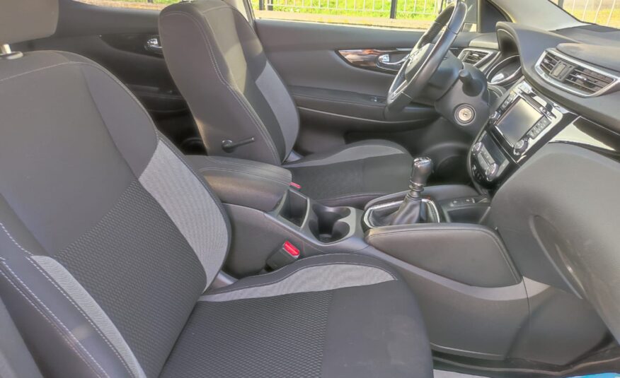 NISSAN QASHQAI 1.5 DCI 110 CV BUSINESS