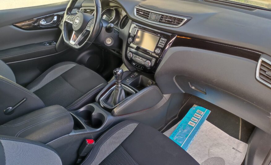 NISSAN QASHQAI 1.5 DCI 110 CV BUSINESS