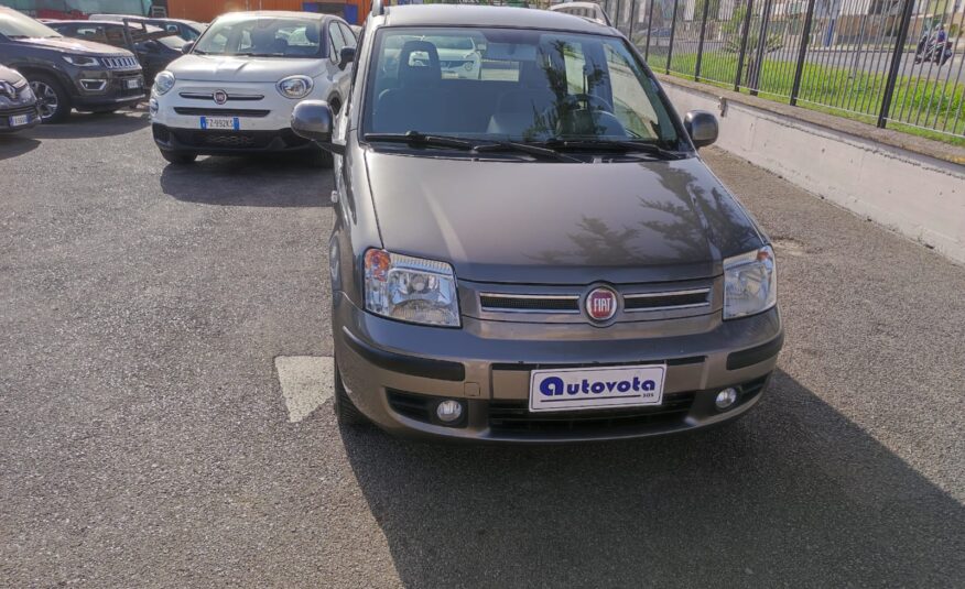 FIAT PANDA 1.2 69 CV DYNAMIC 150°