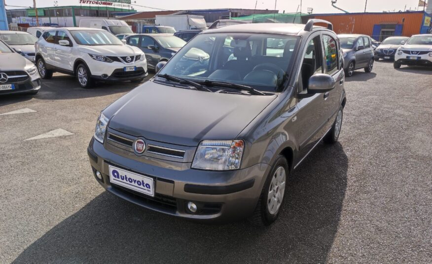 FIAT PANDA 1.2 69 CV DYNAMIC 150°