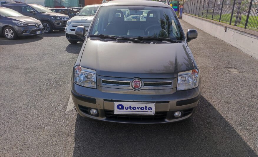 FIAT PANDA 1.2 69 CV DYNAMIC 150°