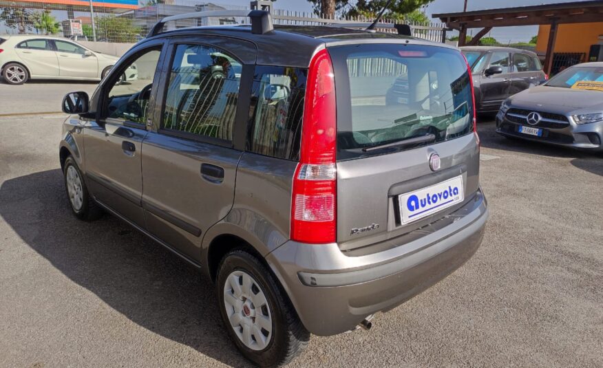 FIAT PANDA 1.2 69 CV DYNAMIC 150°