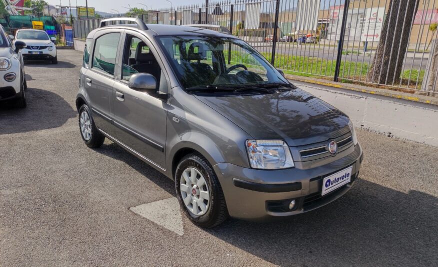 FIAT PANDA 1.2 69 CV DYNAMIC 150°