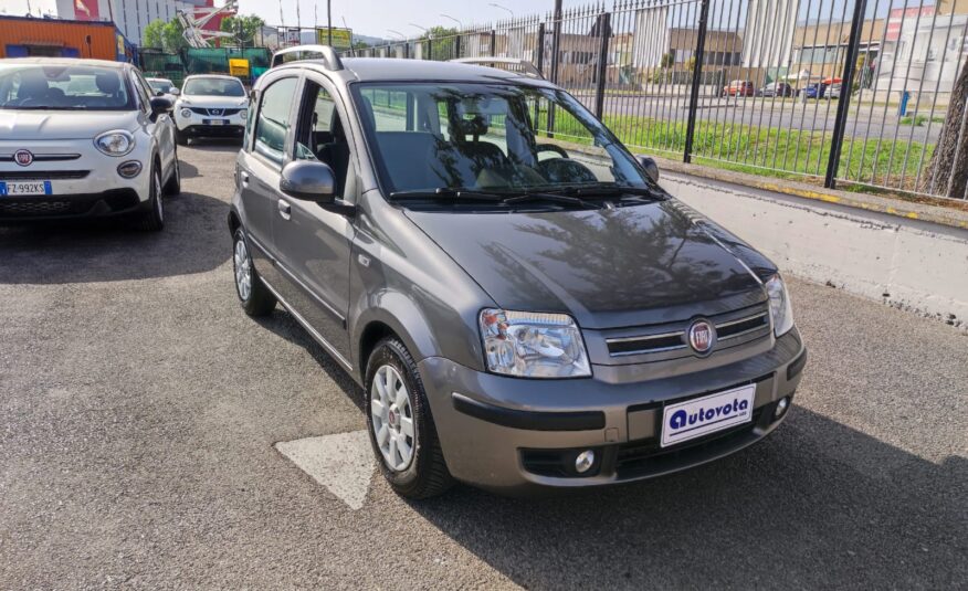 FIAT PANDA 1.2 69 CV DYNAMIC 150°
