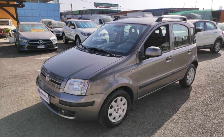 FIAT PANDA 1.2 69 CV DYNAMIC 150°