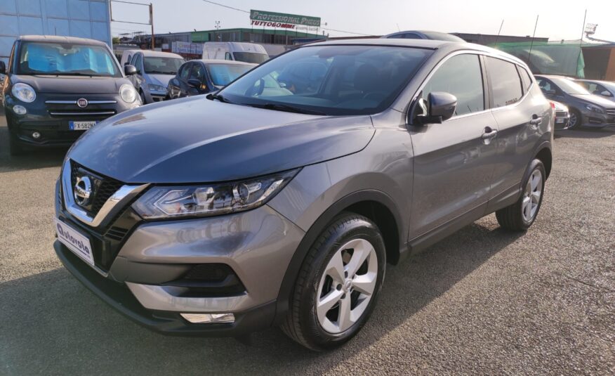NISSAN QASHQAI 1.5 DCI 110 CV BUSINESS