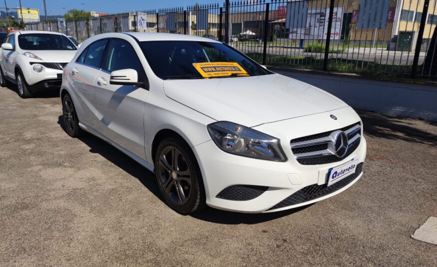 MERCEDES-BENZ A 180 CDI BLUEFFICIENCY 110 CV SPORT