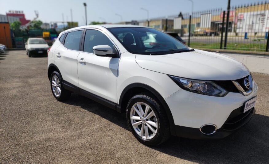 NISSAN QASHQAI 1.5 DCI 110 CV BUSINESS