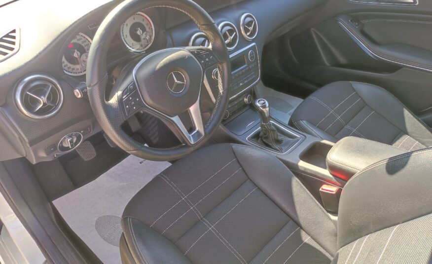 MERCEDES-BENZ A 180 CDI BLUEFFICIENCY 110 CV SPORT