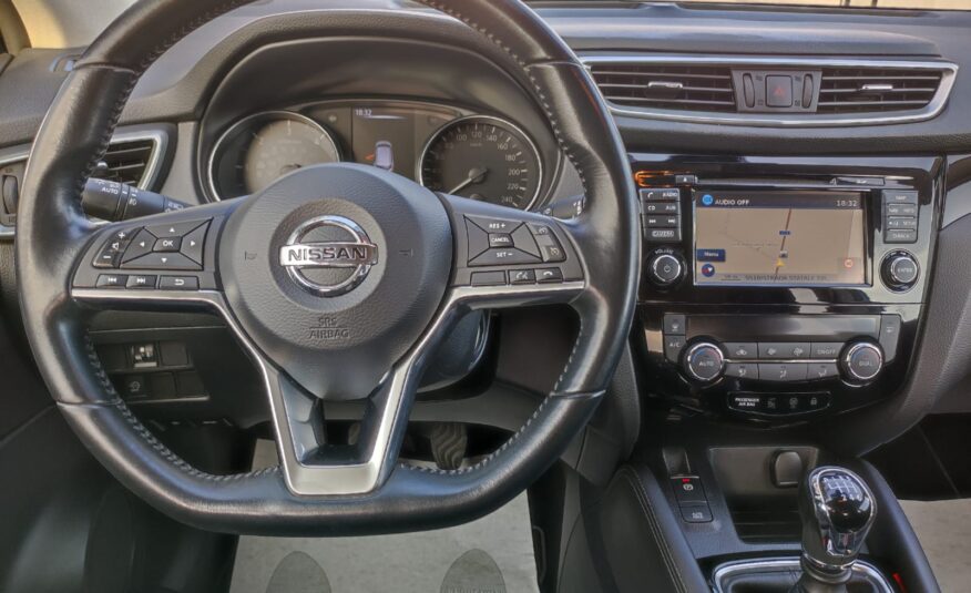 NISSAN QASHQAI 1.5 DCI 110 CV BUSINESS