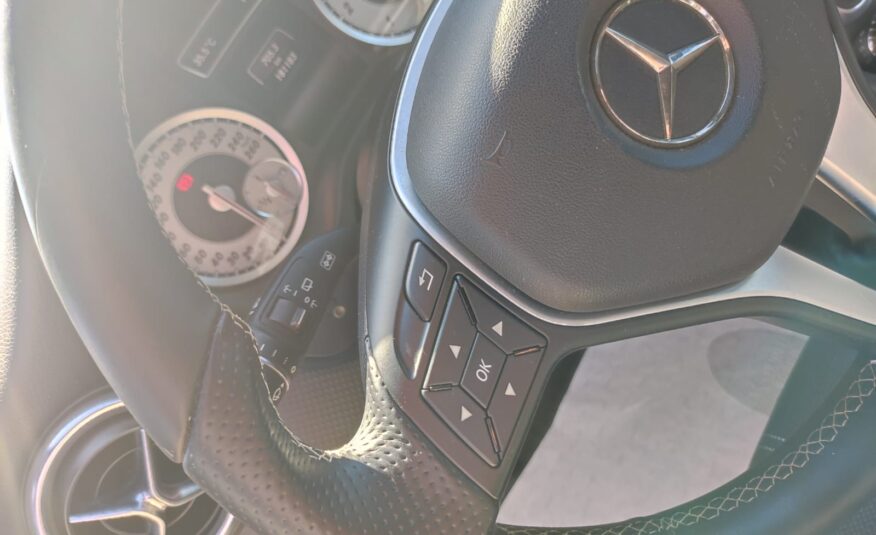 MERCEDES-BENZ A 180 CDI BLUEFFICIENCY 110 CV SPORT