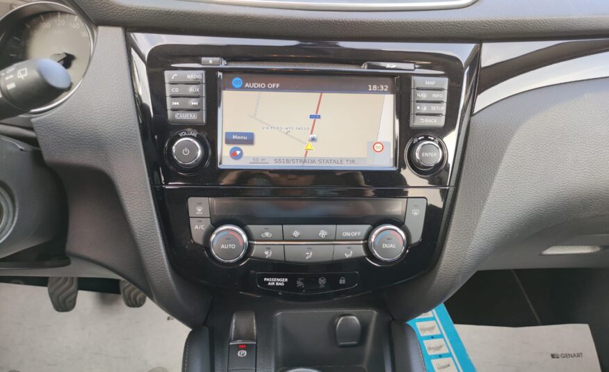NISSAN QASHQAI 1.5 DCI 110 CV BUSINESS