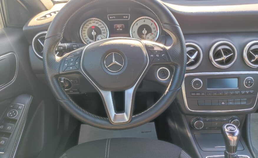 MERCEDES-BENZ A 180 CDI BLUEFFICIENCY 110 CV SPORT