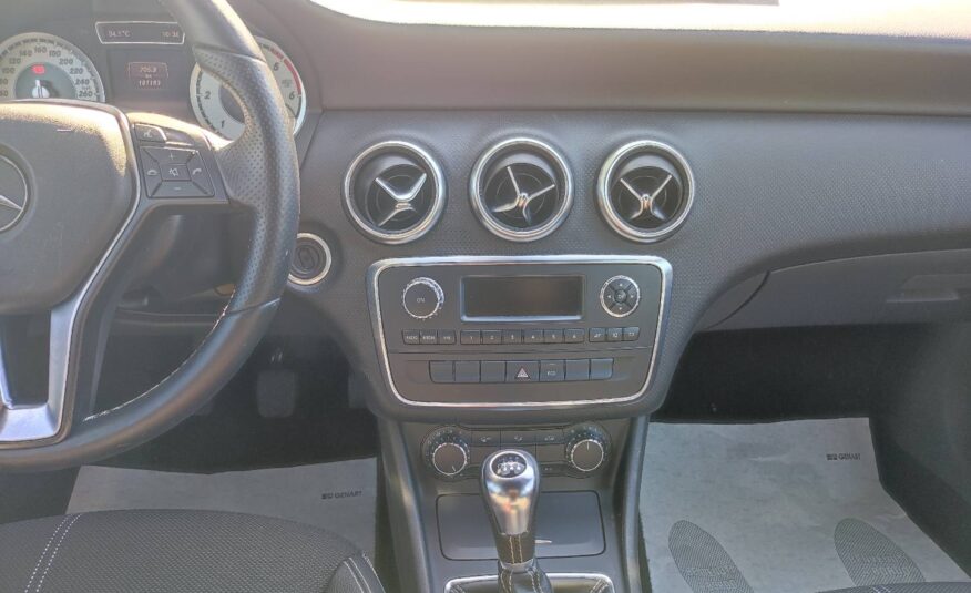 MERCEDES-BENZ A 180 CDI BLUEFFICIENCY 110 CV SPORT