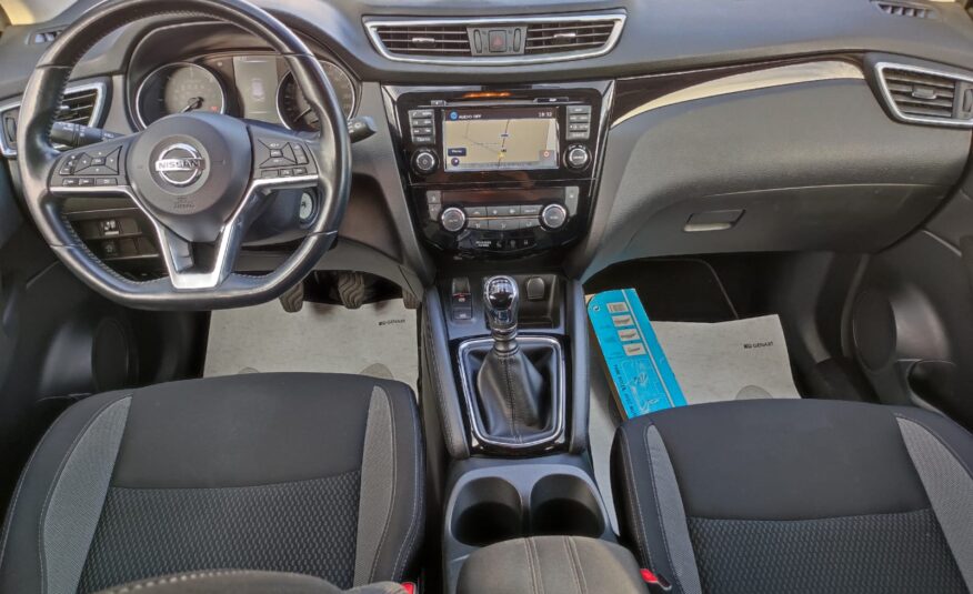 NISSAN QASHQAI 1.5 DCI 110 CV BUSINESS