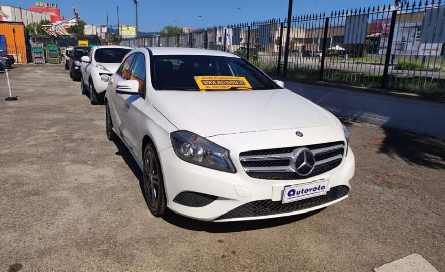 MERCEDES-BENZ A 180 CDI BLUEFFICIENCY 110 CV SPORT