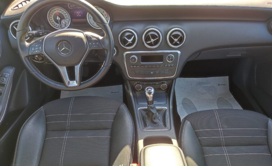 MERCEDES-BENZ A 180 CDI BLUEFFICIENCY 110 CV SPORT