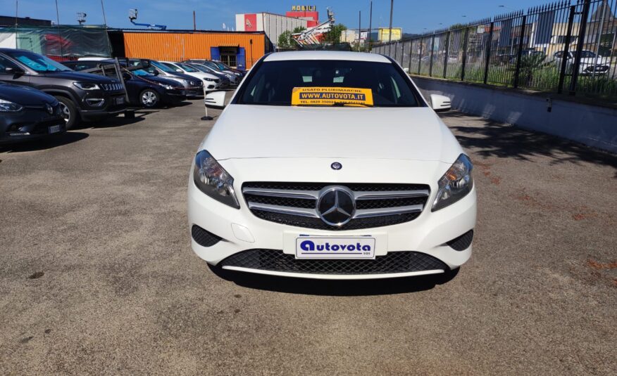 MERCEDES-BENZ A 180 CDI BLUEFFICIENCY 110 CV SPORT