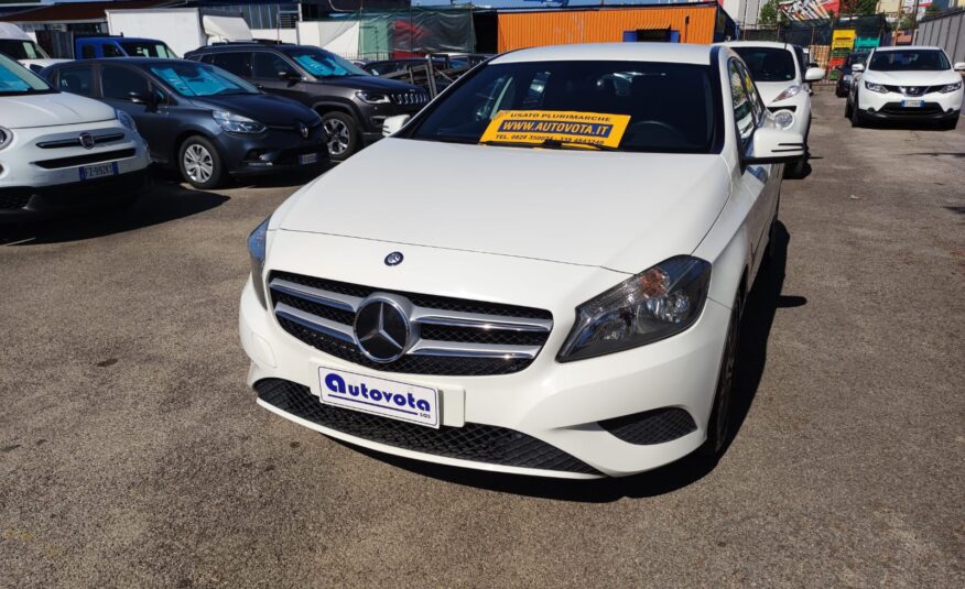 MERCEDES-BENZ A 180 CDI BLUEFFICIENCY 110 CV SPORT