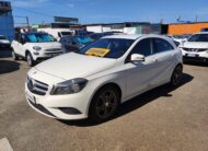 MERCEDES-BENZ A 180 CDI BLUEFFICIENCY 110 CV SPORT