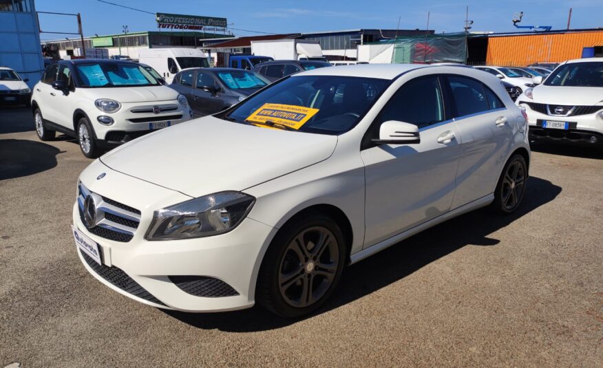 MERCEDES-BENZ A 180 CDI BLUEFFICIENCY 110 CV SPORT