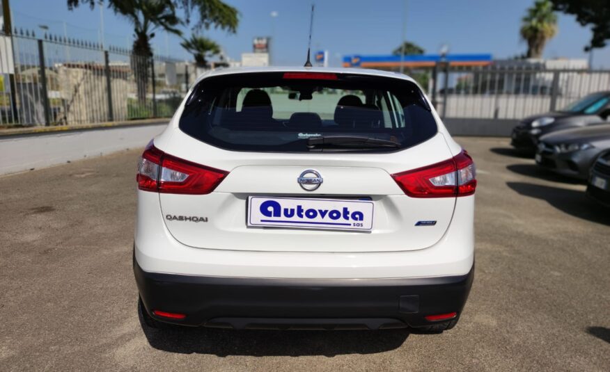 NISSAN QASHQAI 1.5 DCI 110 CV BUSINESS