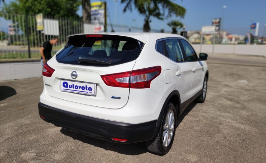 NISSAN QASHQAI 1.5 DCI 110 CV BUSINESS