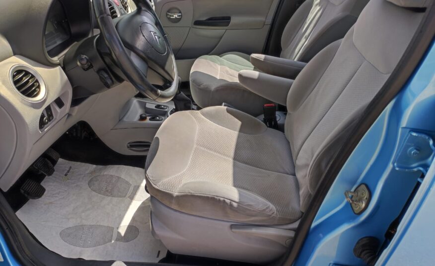 CITROEN C3 1.4 75 CV EXCLUSIVE