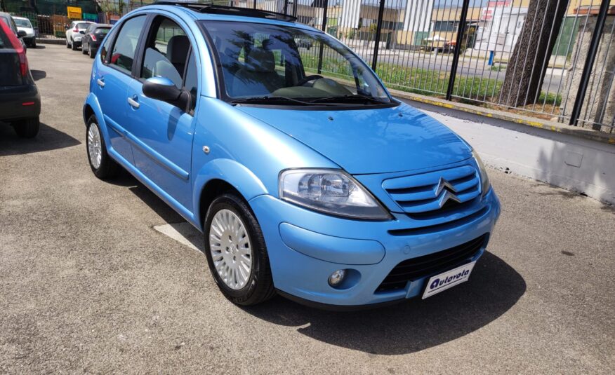 CITROEN C3 1.4 75 CV EXCLUSIVE