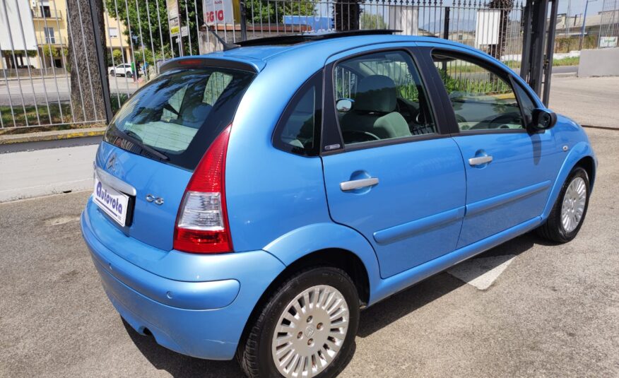 CITROEN C3 1.4 75 CV EXCLUSIVE