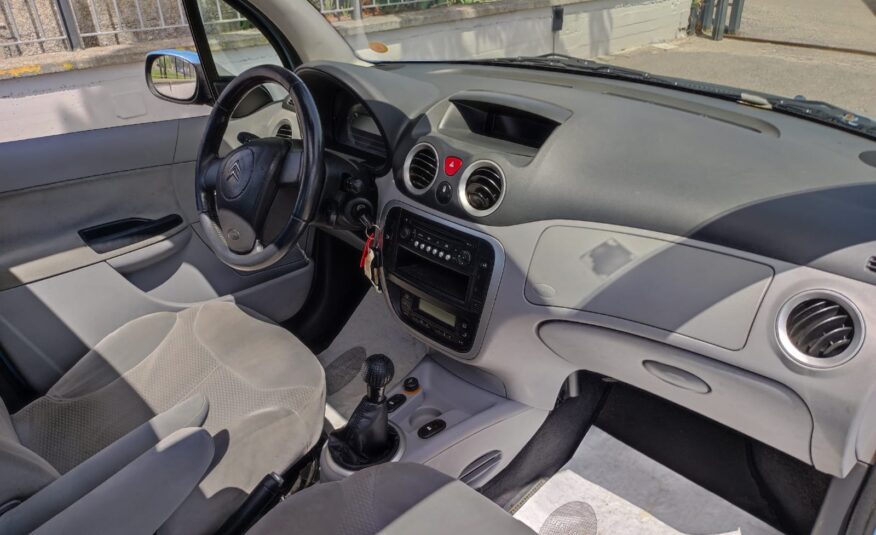 CITROEN C3 1.4 75 CV EXCLUSIVE